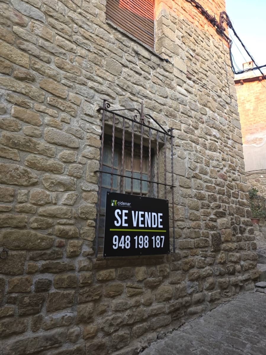 Działka budowlana na sprzedaż w Ujue - 125 000 € (Ref: 9291228)