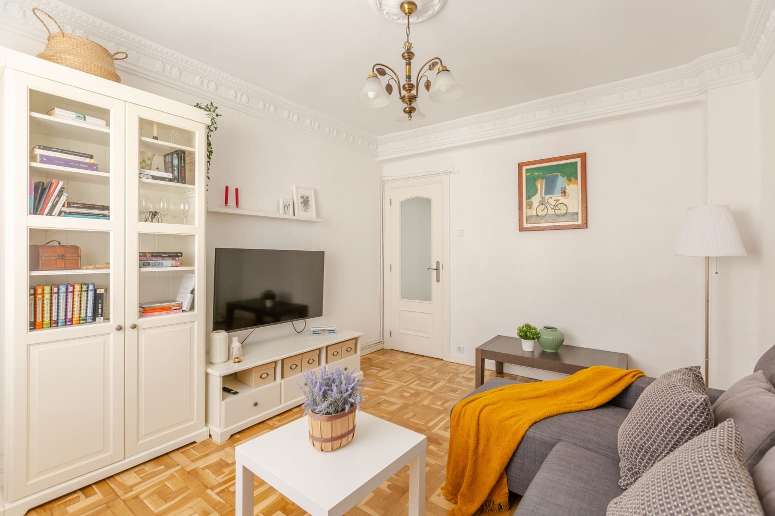 3 sypialnia Mieszkanie na sprzedaż w Pampeluna - 235 000 € (Ref: 9294233)