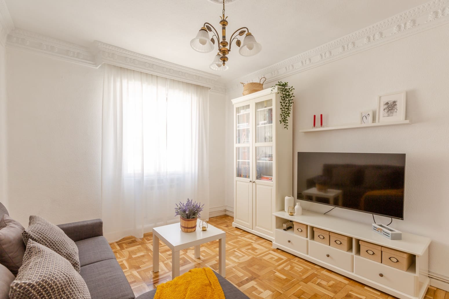 3 sypialnia Mieszkanie na sprzedaż w Pampeluna - 235 000 € (Ref: 9294233)