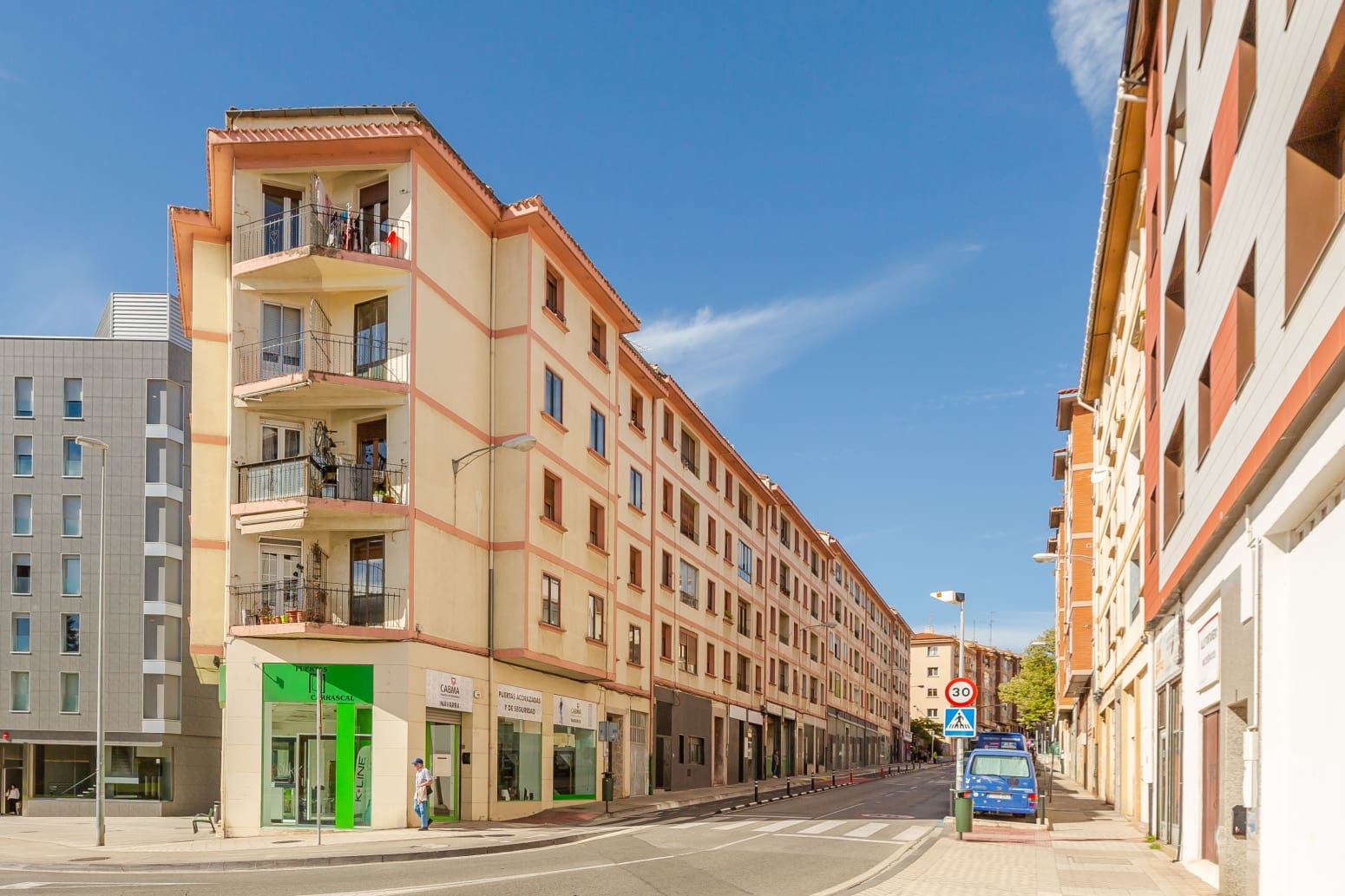 3 sypialnia Mieszkanie na sprzedaż w Pampeluna - 235 000 € (Ref: 9294233)