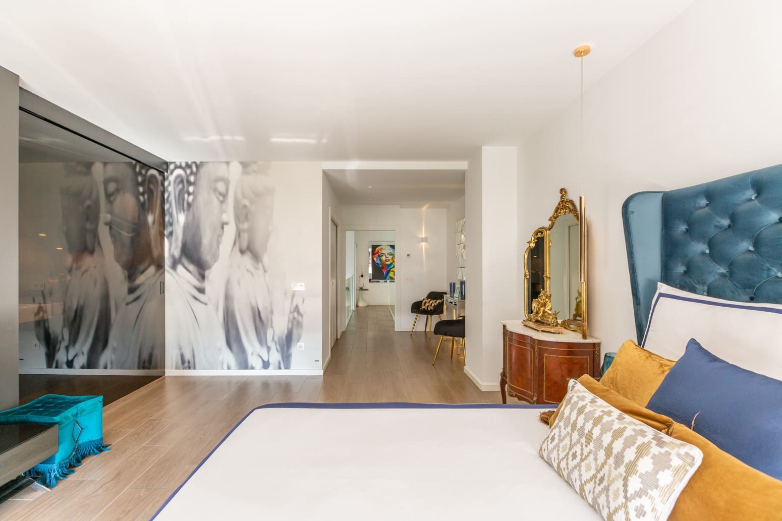 2 soveværelse Villa til salg i Tudela med swimmingpool - € 690.000 (Ref: 9310591)