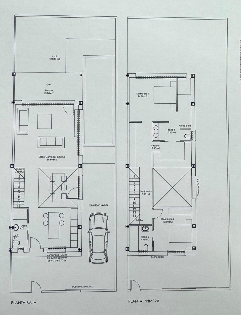 2 soveværelse Villa til salg i Tudela med swimmingpool - € 690.000 (Ref: 9310591)