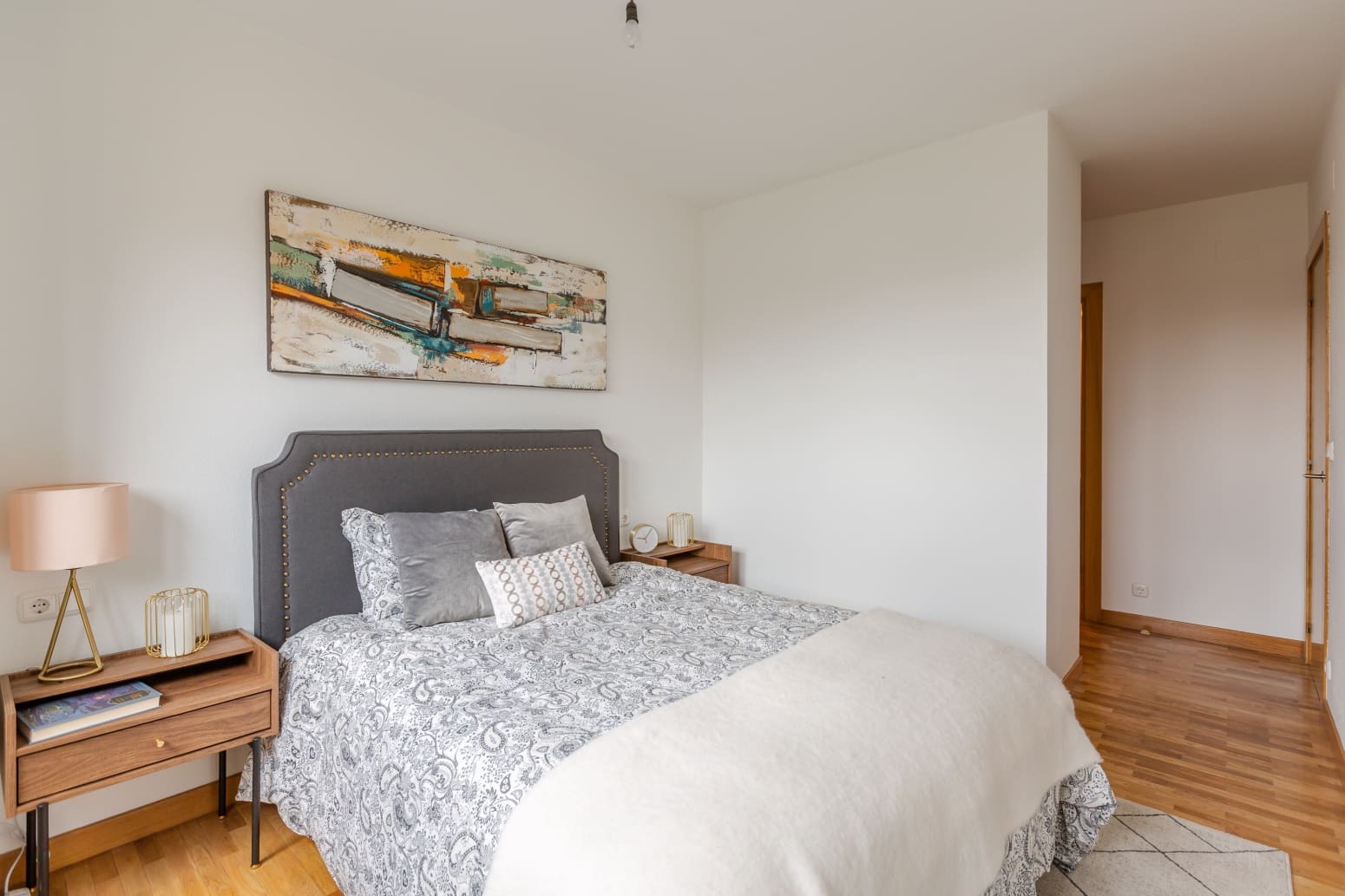 3 soveværelse Lejlighed til salg i Pamplona / Iruna med garage - € 289.000 (Ref: 9321642)