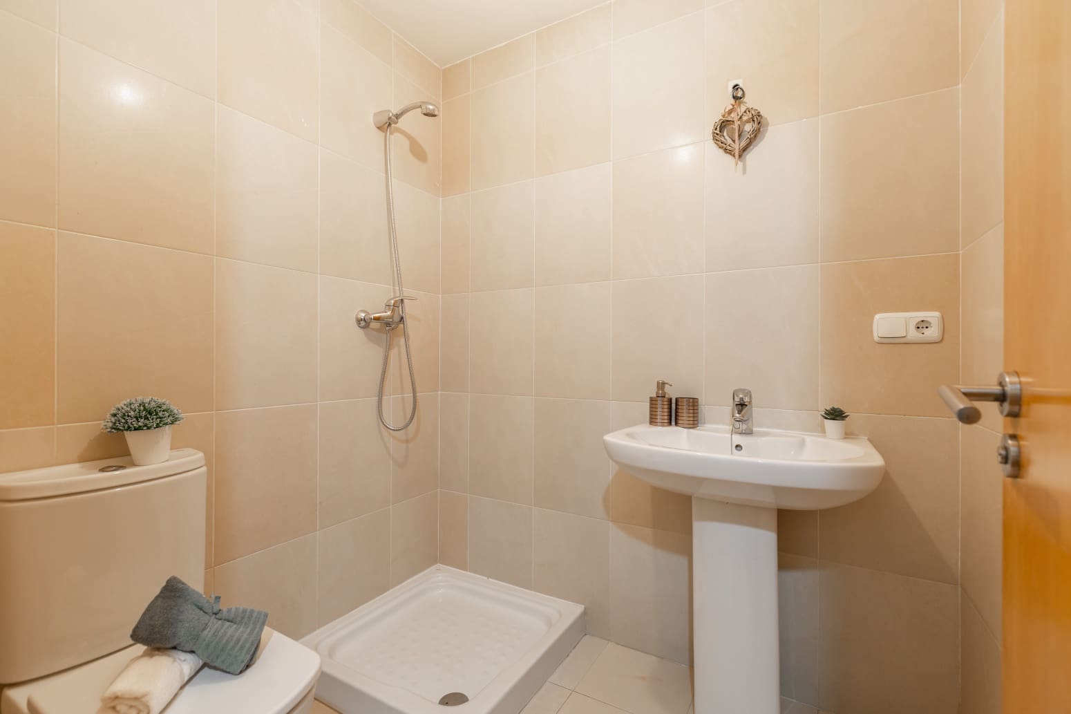 3 soveværelse Lejlighed til salg i Pamplona / Iruna med garage - € 289.000 (Ref: 9321642)