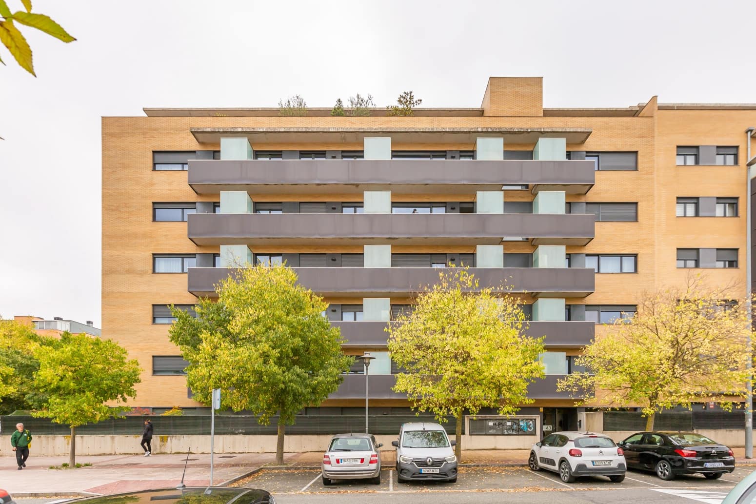 3 soveværelse Lejlighed til salg i Pamplona / Iruna med garage - € 289.000 (Ref: 9321642)