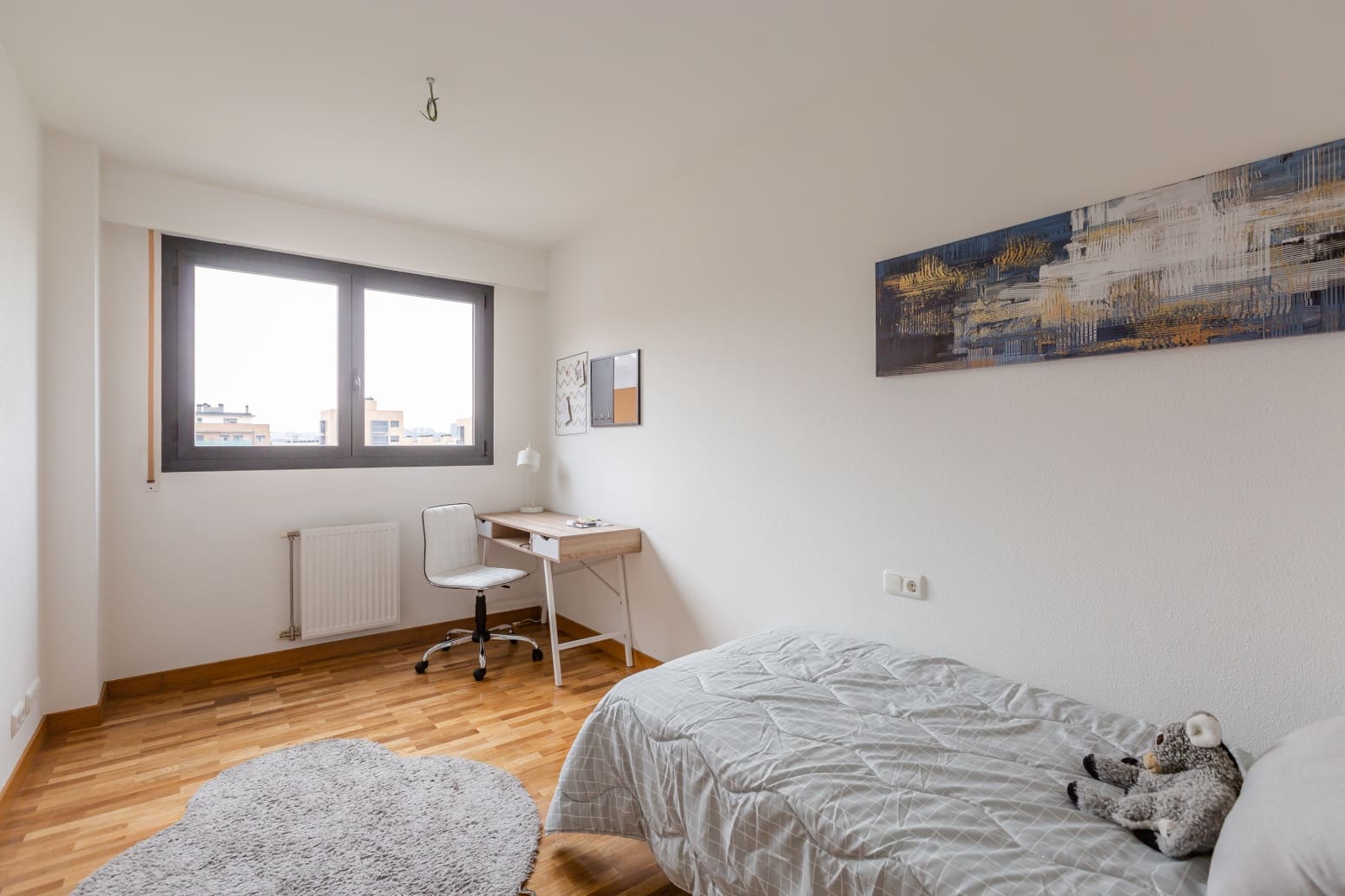 3 soveværelse Lejlighed til salg i Pamplona / Iruna med garage - € 289.000 (Ref: 9321642)