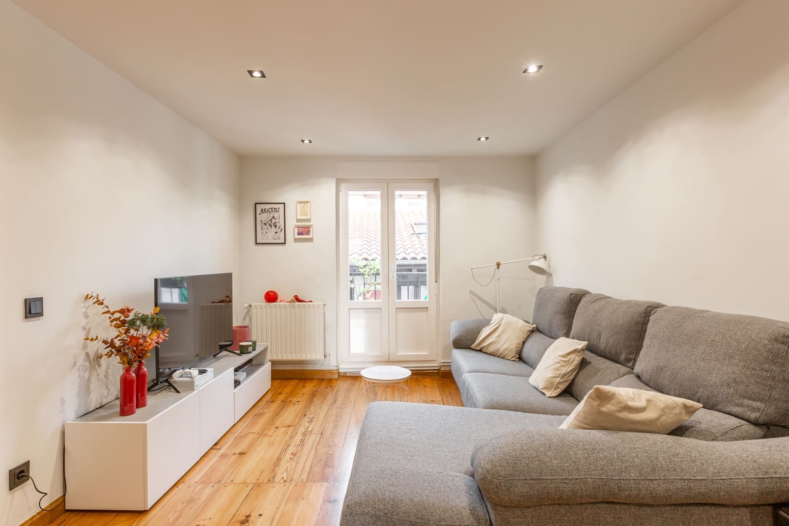 2 sovrum Lägenhet till salu i Pamplona - 205 000 € (Ref: 9340859)