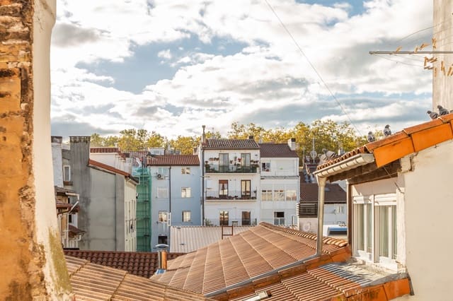 2 soveværelse Lejlighed til salg i Pamplona / Iruña - € 205.000 (Ref: 9340859)