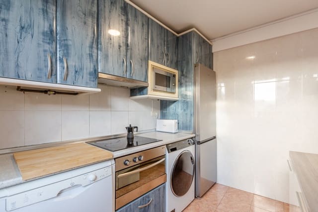 2 soveværelse Lejlighed til salg i Pamplona / Iruña - € 205.000 (Ref: 9340859)