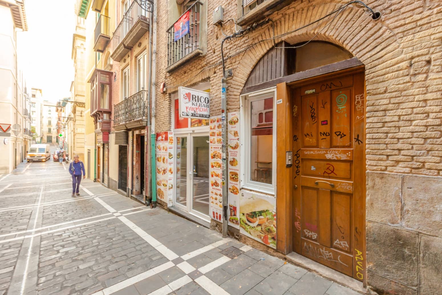 2 sovrum Lägenhet till salu i Pamplona - 205 000 € (Ref: 9340859)