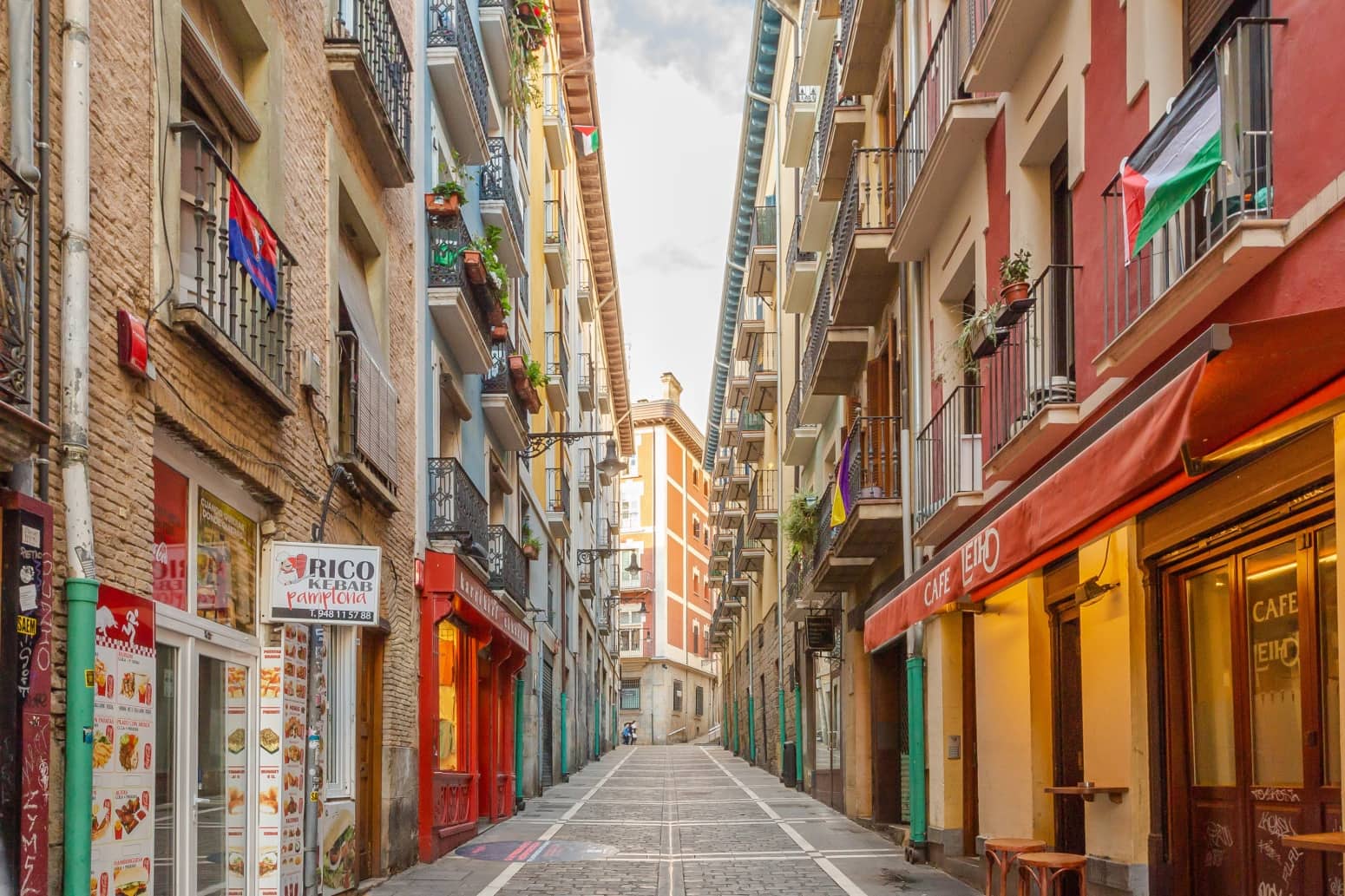 2 sovrum Lägenhet till salu i Pamplona - 205 000 € (Ref: 9340859)