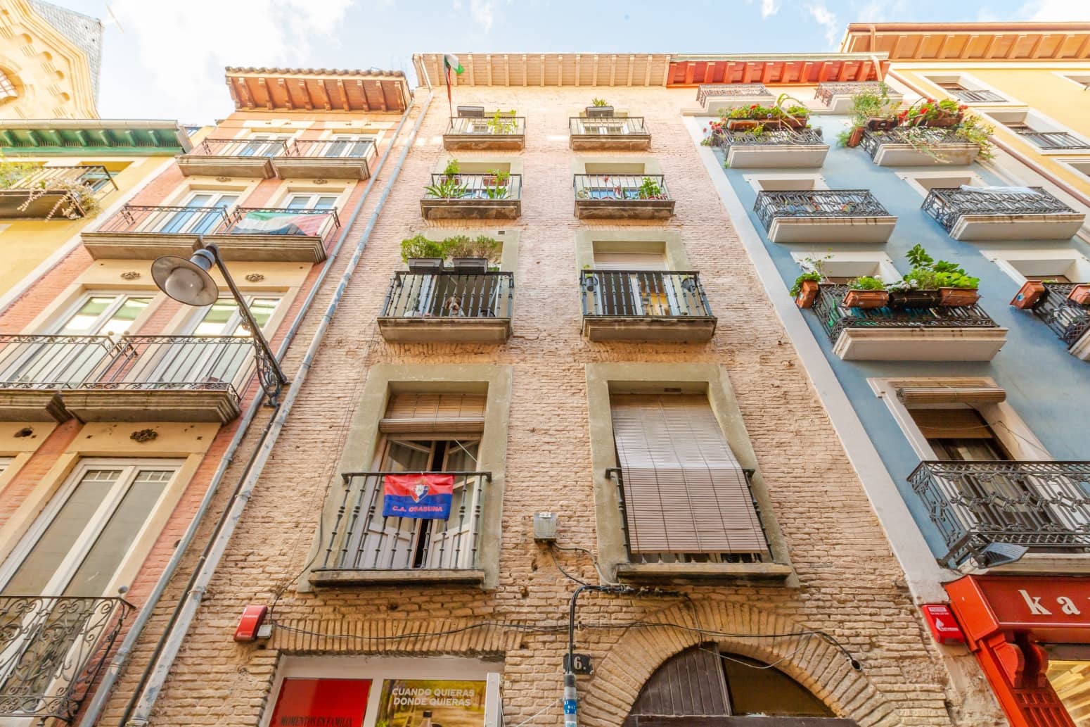 2 sovrum Lägenhet till salu i Pamplona - 205 000 € (Ref: 9340859)