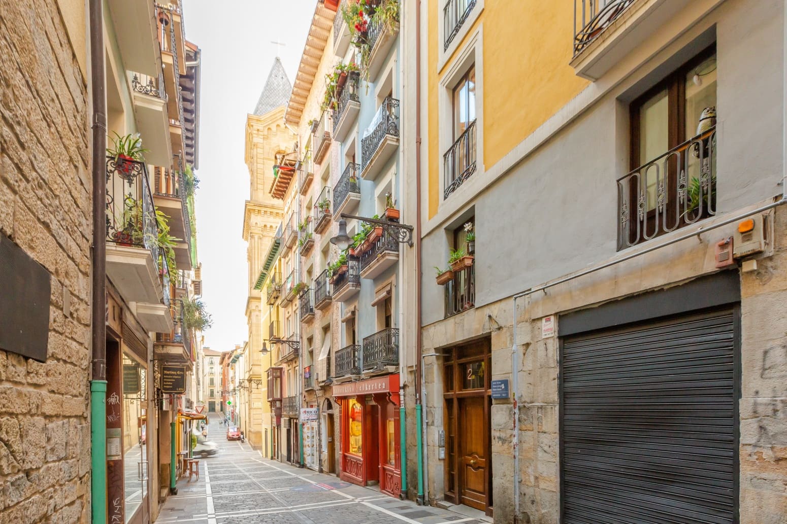 2 sovrum Lägenhet till salu i Pamplona - 205 000 € (Ref: 9340859)