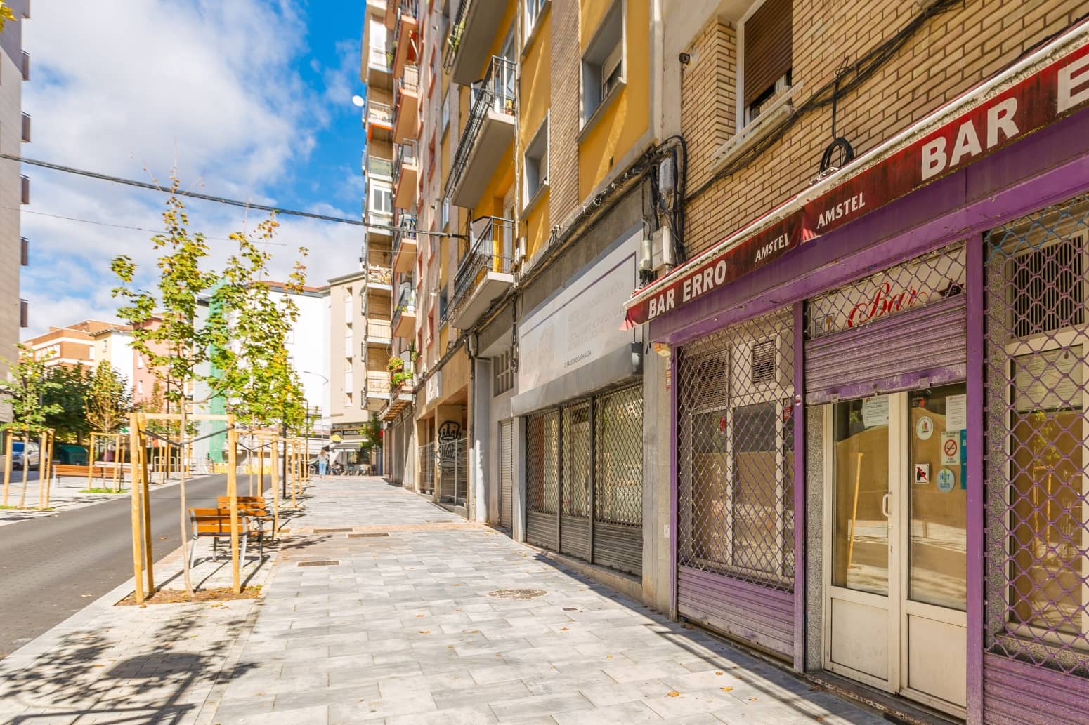 Commercieel te koop in Burlada - € 88.000 (Ref: 9340862)