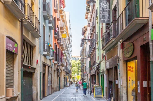 Commercial for sale in Pamplona / Iruña - € 72,000 (Ref: 9347033)