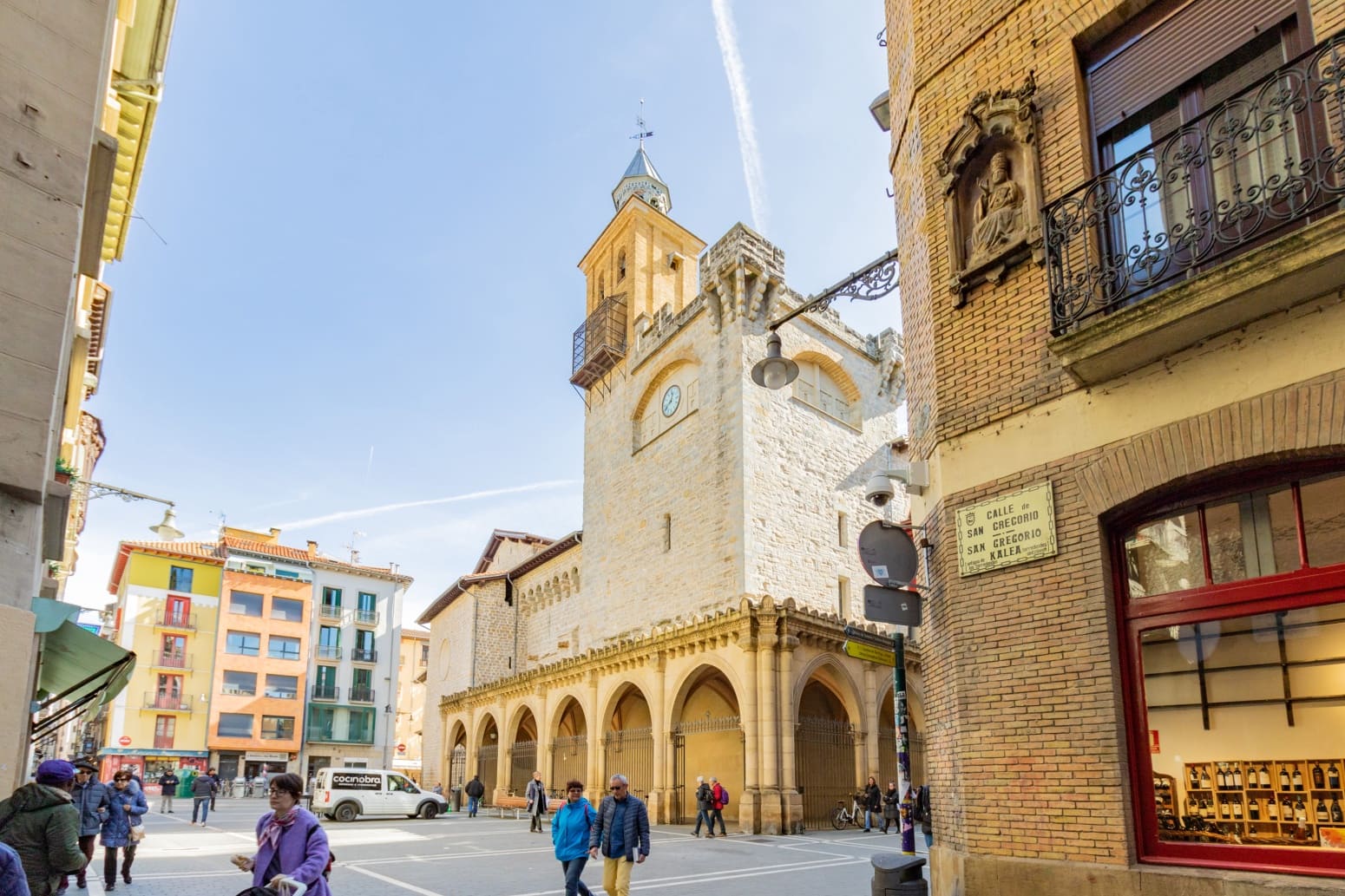 Erhverv til salg i Pamplona / Iruna - € 72.000 (Ref: 9347033)