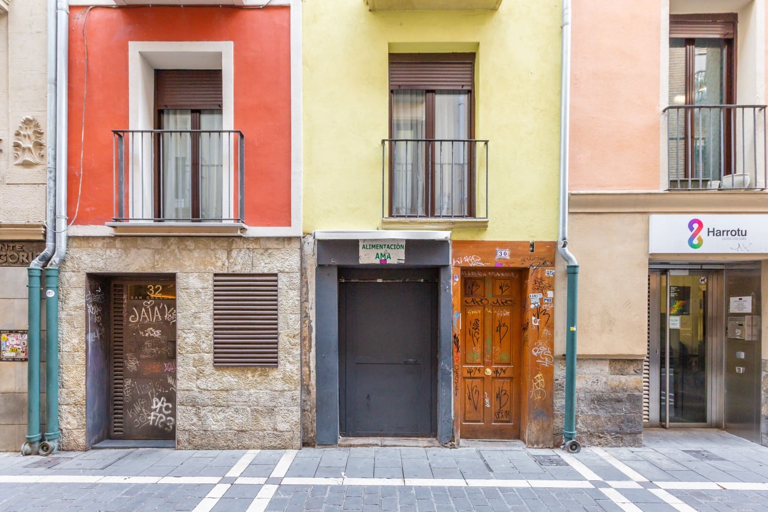 Erhverv til salg i Pamplona / Iruna - € 72.000 (Ref: 9347033)