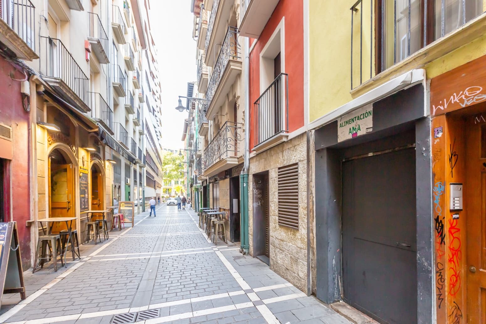 Erhverv til salg i Pamplona / Iruna - € 72.000 (Ref: 9347033)