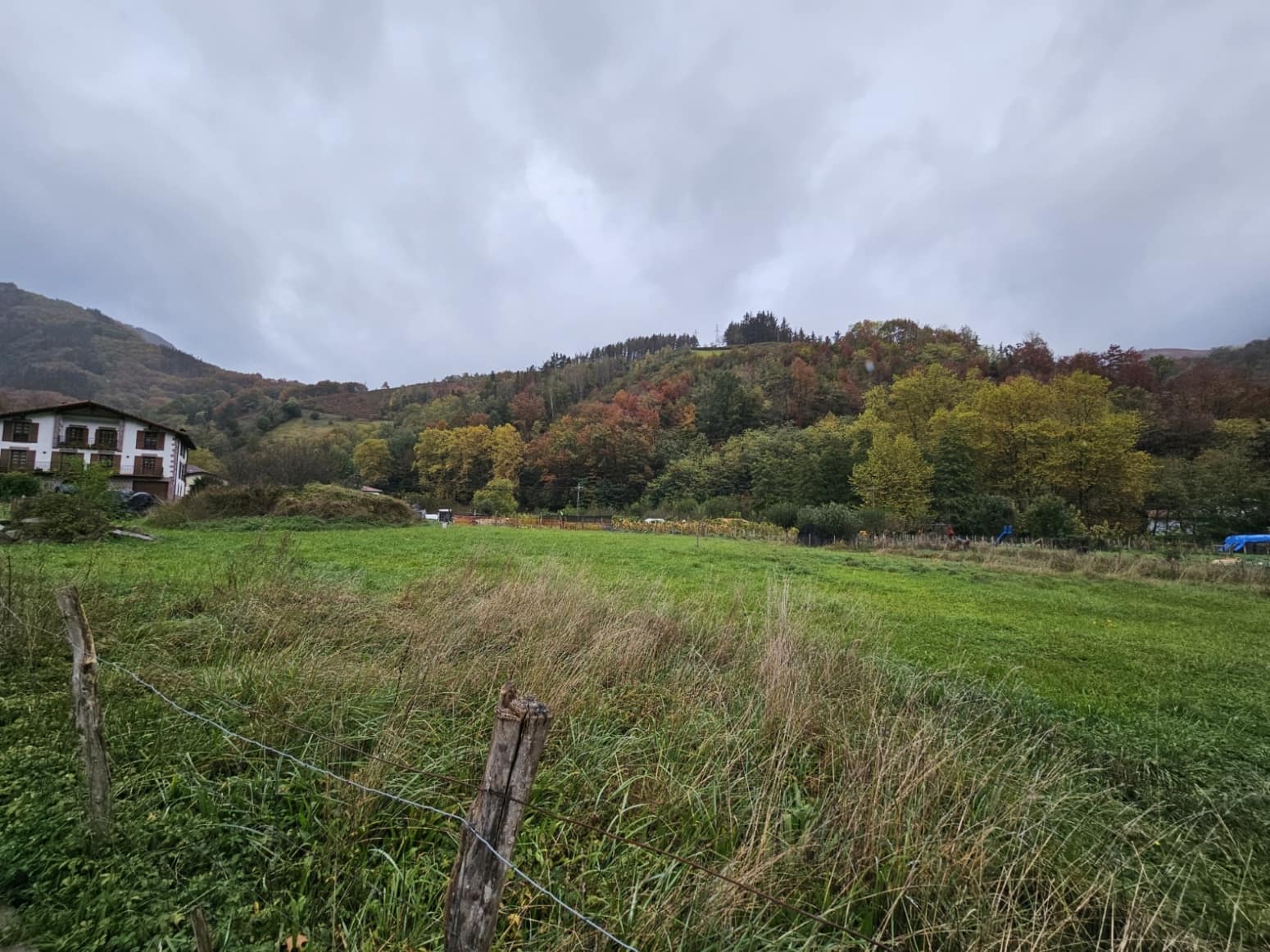 Działka budowlana na sprzedaż w Zubieta - 62 000 € (Ref: 9349157)