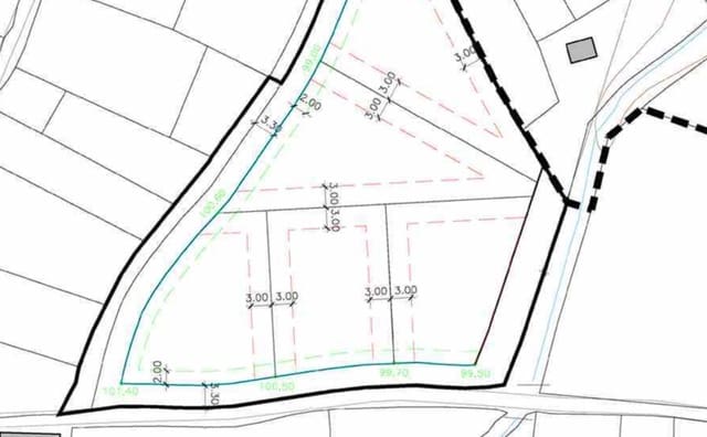 Tontti myytävänä paikassa Zubieta - 62 000 € (Ref: 9349157)