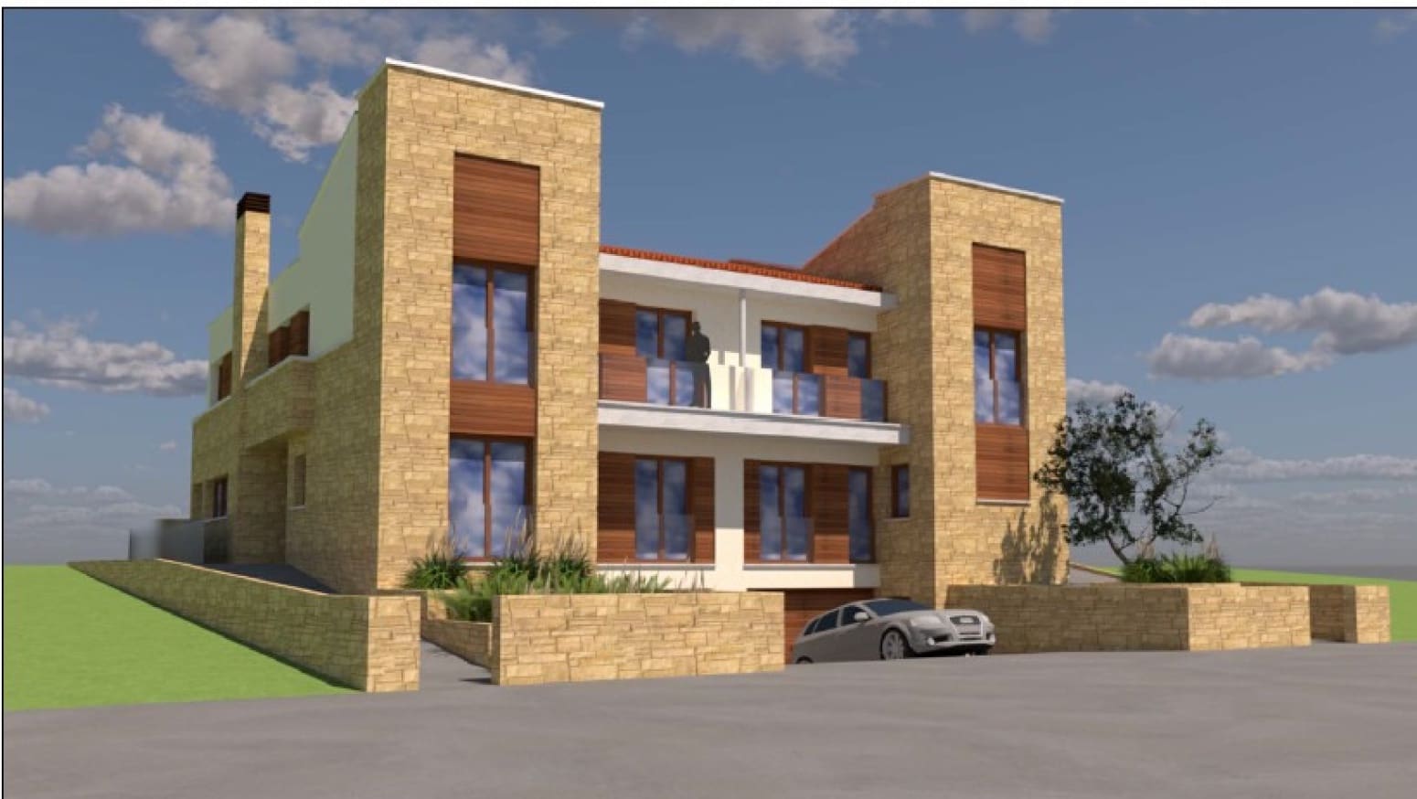 5 chambre Villa/Maison à vendre à Cordovilla avec garage - 799 000 € (Ref: 9358986)