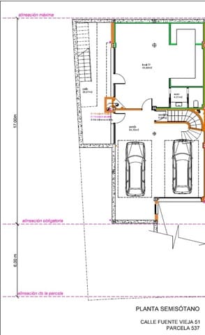 5 soveværelse Villa til salg i Cordovilla, Galar med garage - € 799.000 (Ref: 9358986)