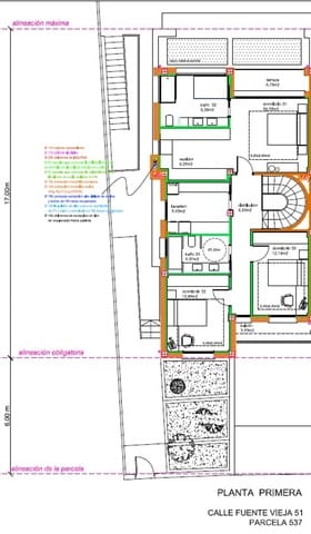 5 soveværelse Villa til salg i Cordovilla, Galar med garage - € 799.000 (Ref: 9358986)