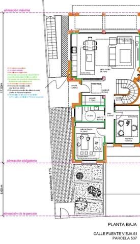 5 soveværelse Villa til salg i Cordovilla, Galar med garage - € 799.000 (Ref: 9358986)