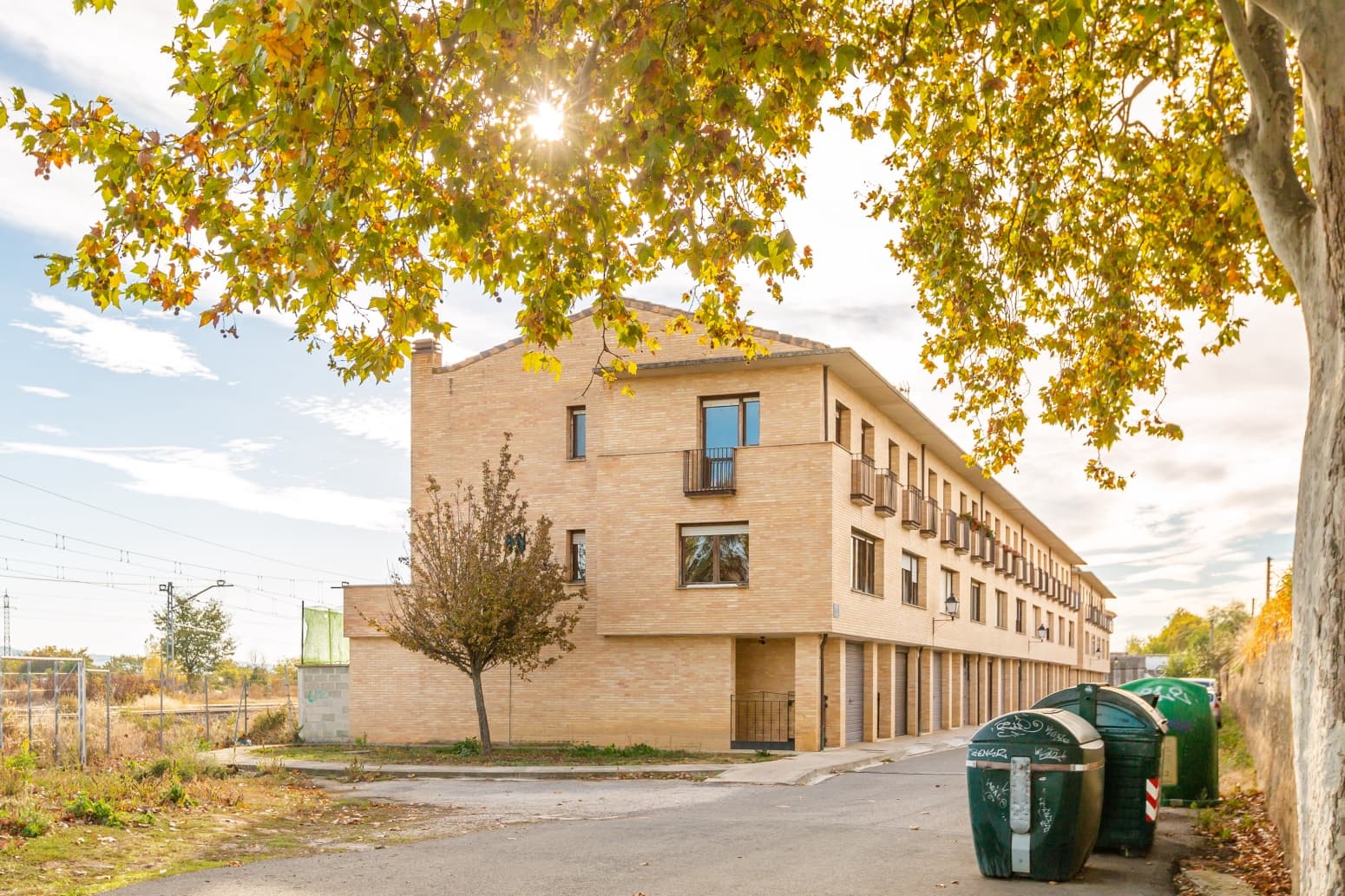 3 sovrum Villa till salu i Olite med garage - 179 000 € (Ref: 9362075)