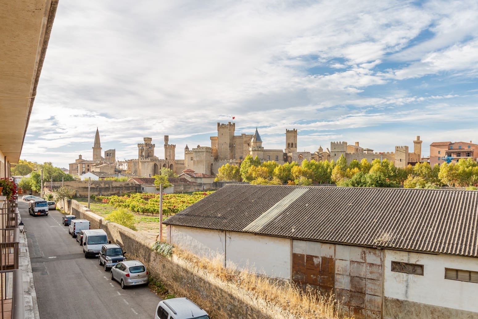 3 sovrum Villa till salu i Olite med garage - 179 000 € (Ref: 9362075)