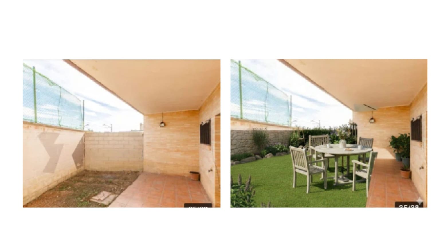 3 sovrum Villa till salu i Olite med garage - 179 000 € (Ref: 9362075)