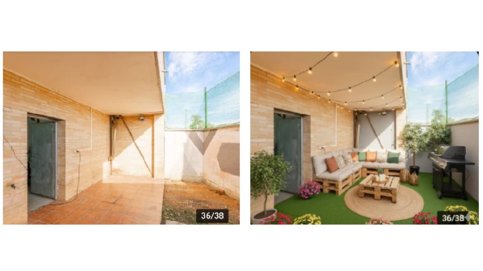 3 sovrum Villa till salu i Olite med garage - 179 000 € (Ref: 9362075)