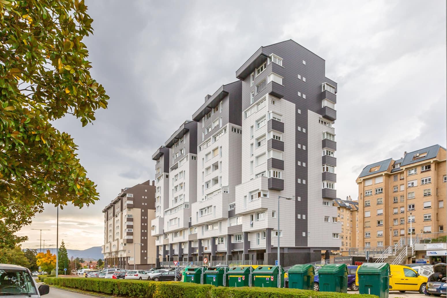 3 soverom Leilighet til salgs i Zizur Mayor / Zizur Nagusia med garasje - € 259 000 (Ref: 9371884)