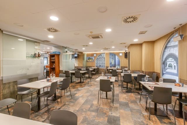 Entreprise à vendre à Pampelune - 106 000 € (Ref: 9371885)