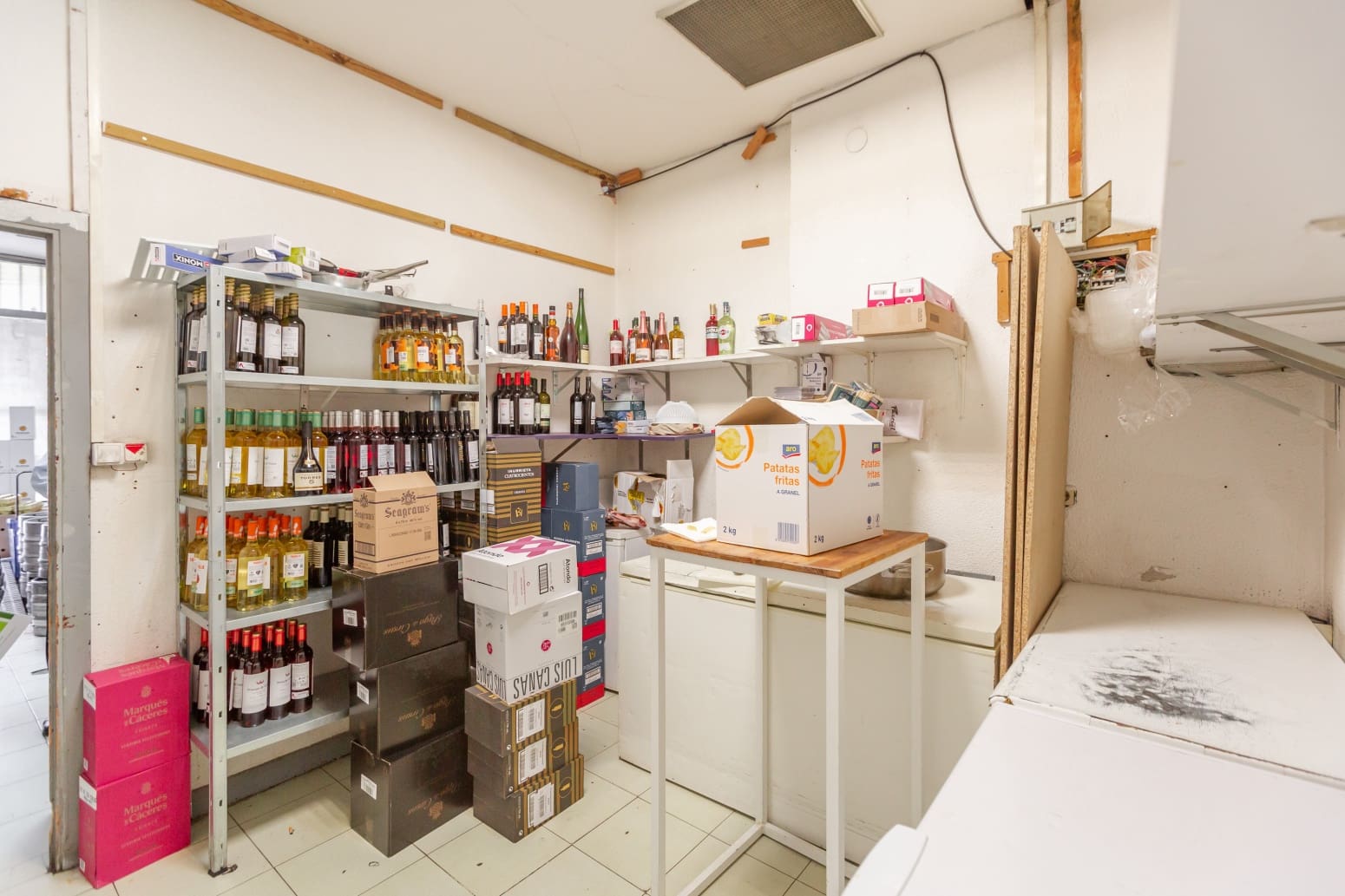 Biznes na sprzedaż w Pampeluna - 136 000 € (Ref: 9371885)