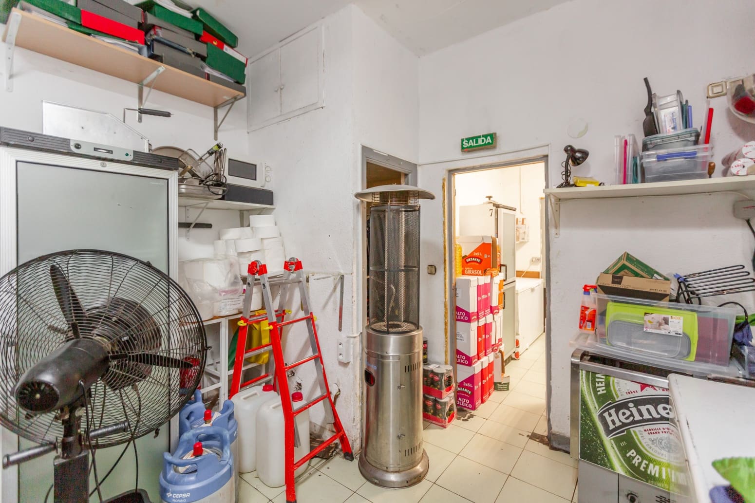 Biznes na sprzedaż w Pampeluna - 136 000 € (Ref: 9371885)