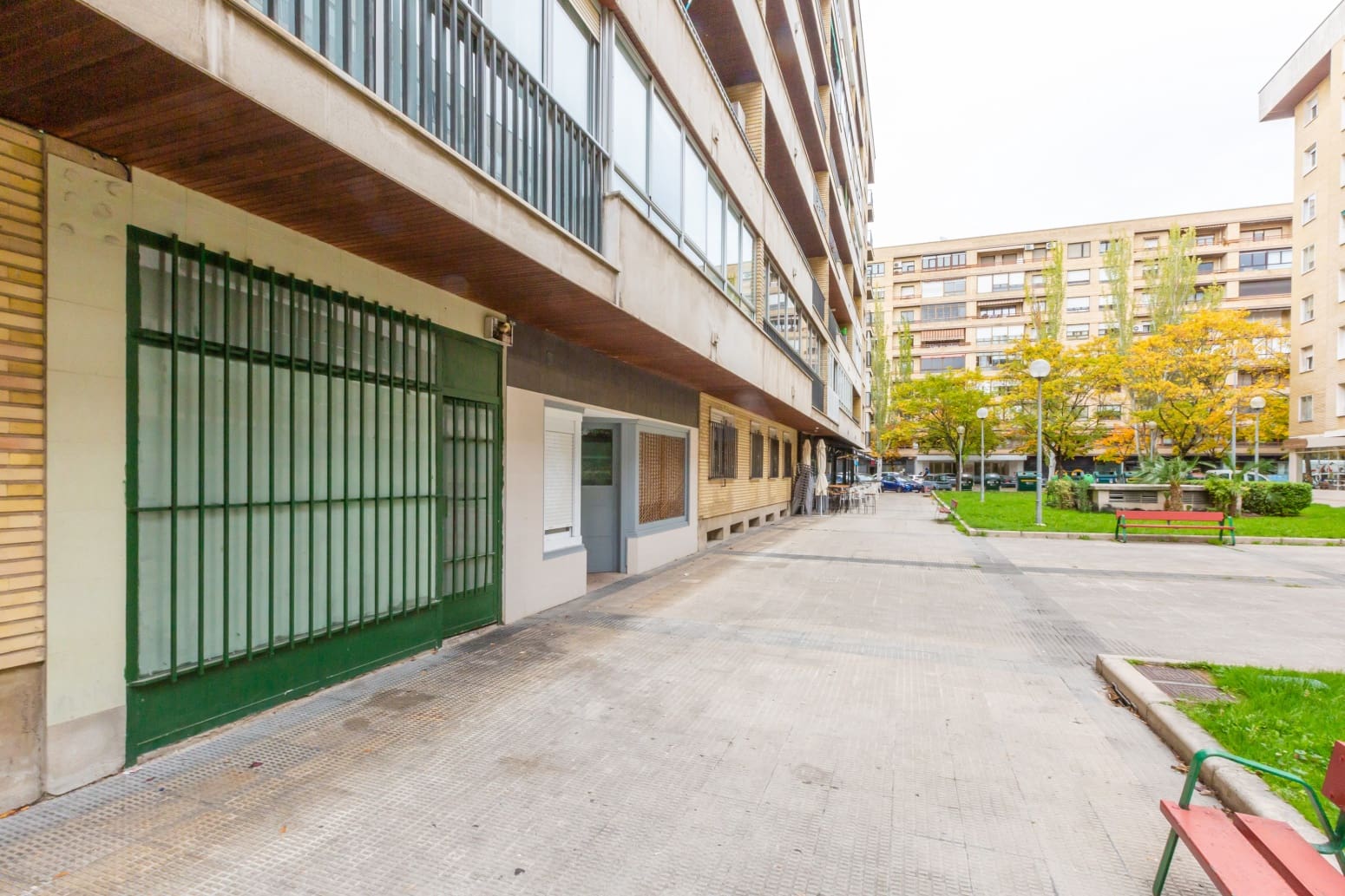 Biznes na sprzedaż w Pampeluna - 136 000 € (Ref: 9371885)