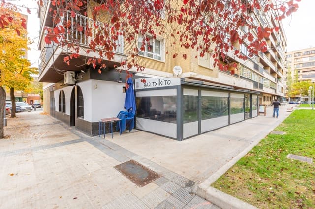 Virksomhed til salg i Pamplona / Iruña - € 136.000 (Ref: 9371885)