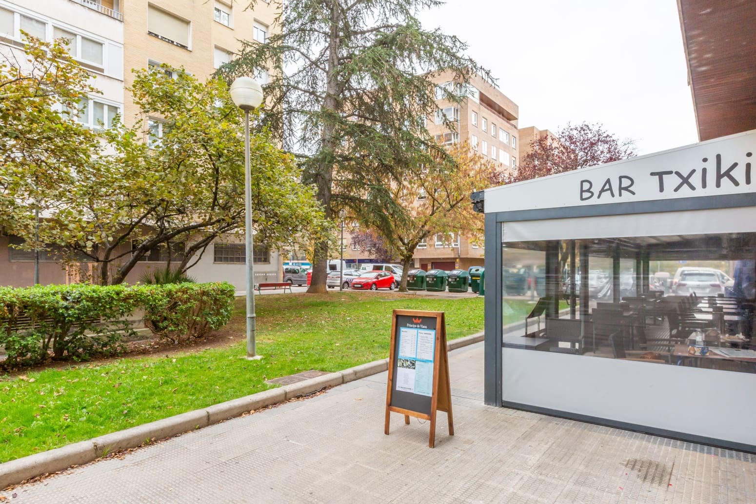 Biznes na sprzedaż w Pampeluna - 136 000 € (Ref: 9371885)