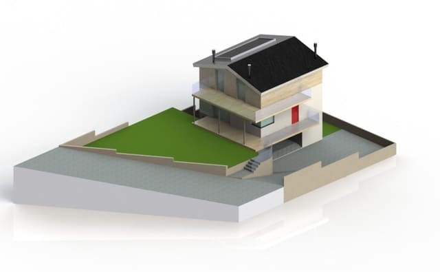 3 soveværelse Villa til salg i Pueyo med garage - € 262.000 (Ref: 9376695)