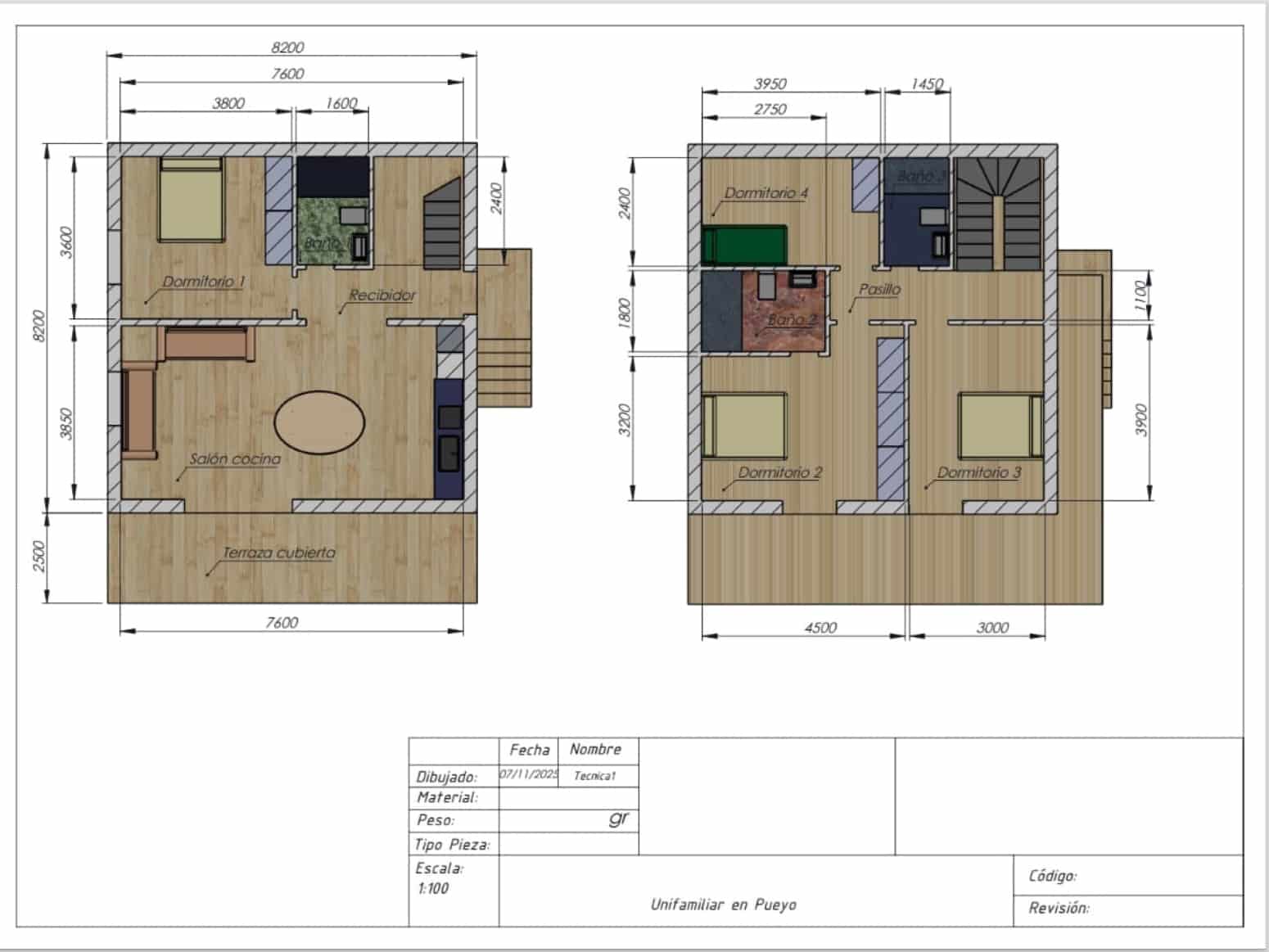 3 soverom Villa til salgs i Pueyo med garasje - € 262 000 (Ref: 9376695)