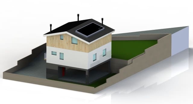 3 soveværelse Villa til salg i Pueyo med garage - € 262.000 (Ref: 9376695)