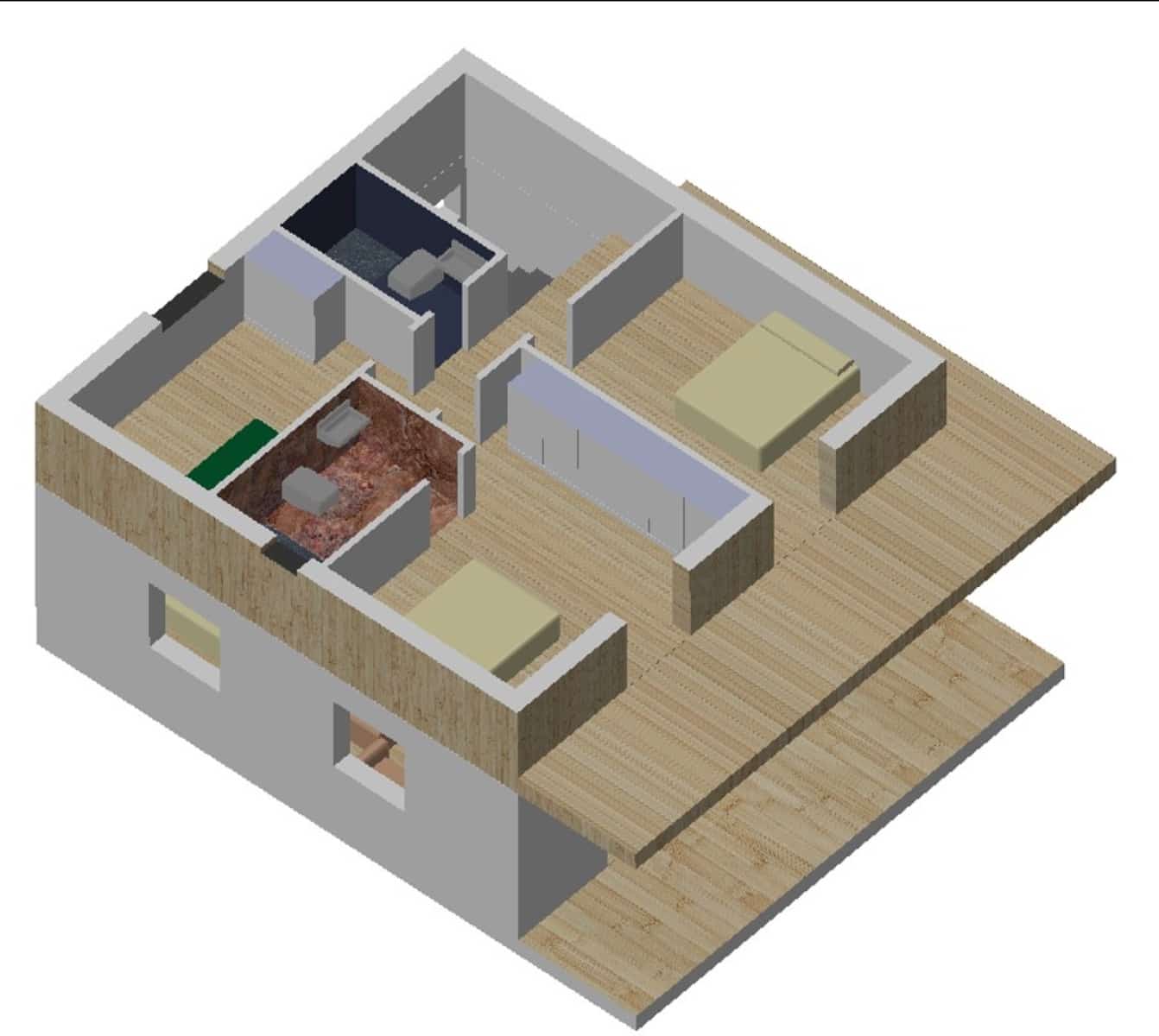 3 soverom Villa til salgs i Pueyo med garasje - € 262 000 (Ref: 9376695)