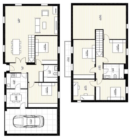 5 bedroom Villa for sale in Los Arcos with garage - € 350,000 (Ref: 9378837)