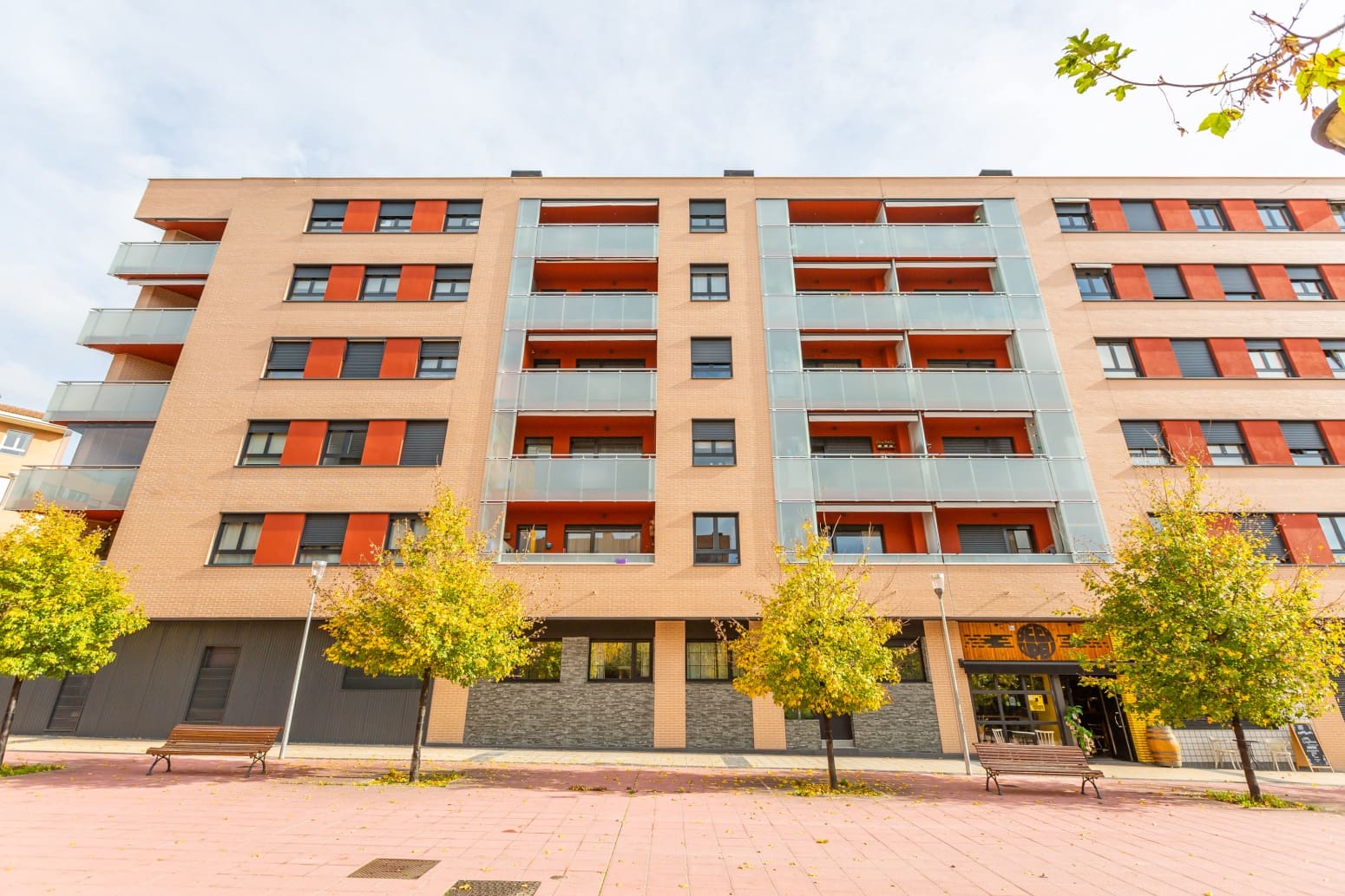5 soveværelse Lejlighed til salg i Pamplona / Iruna - € 450.000 (Ref: 9382475)