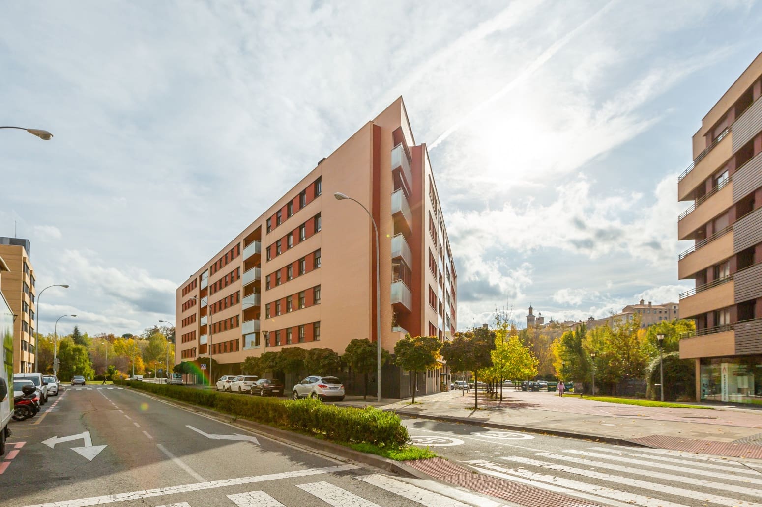 5 soveværelse Lejlighed til salg i Pamplona / Iruna - € 450.000 (Ref: 9382475)