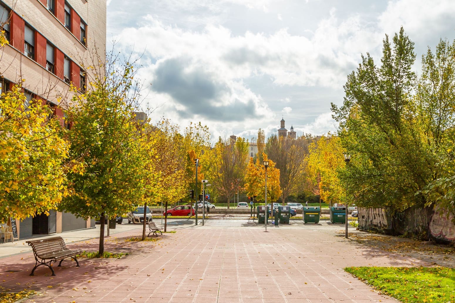 5 soveværelse Lejlighed til salg i Pamplona / Iruna - € 450.000 (Ref: 9382475)