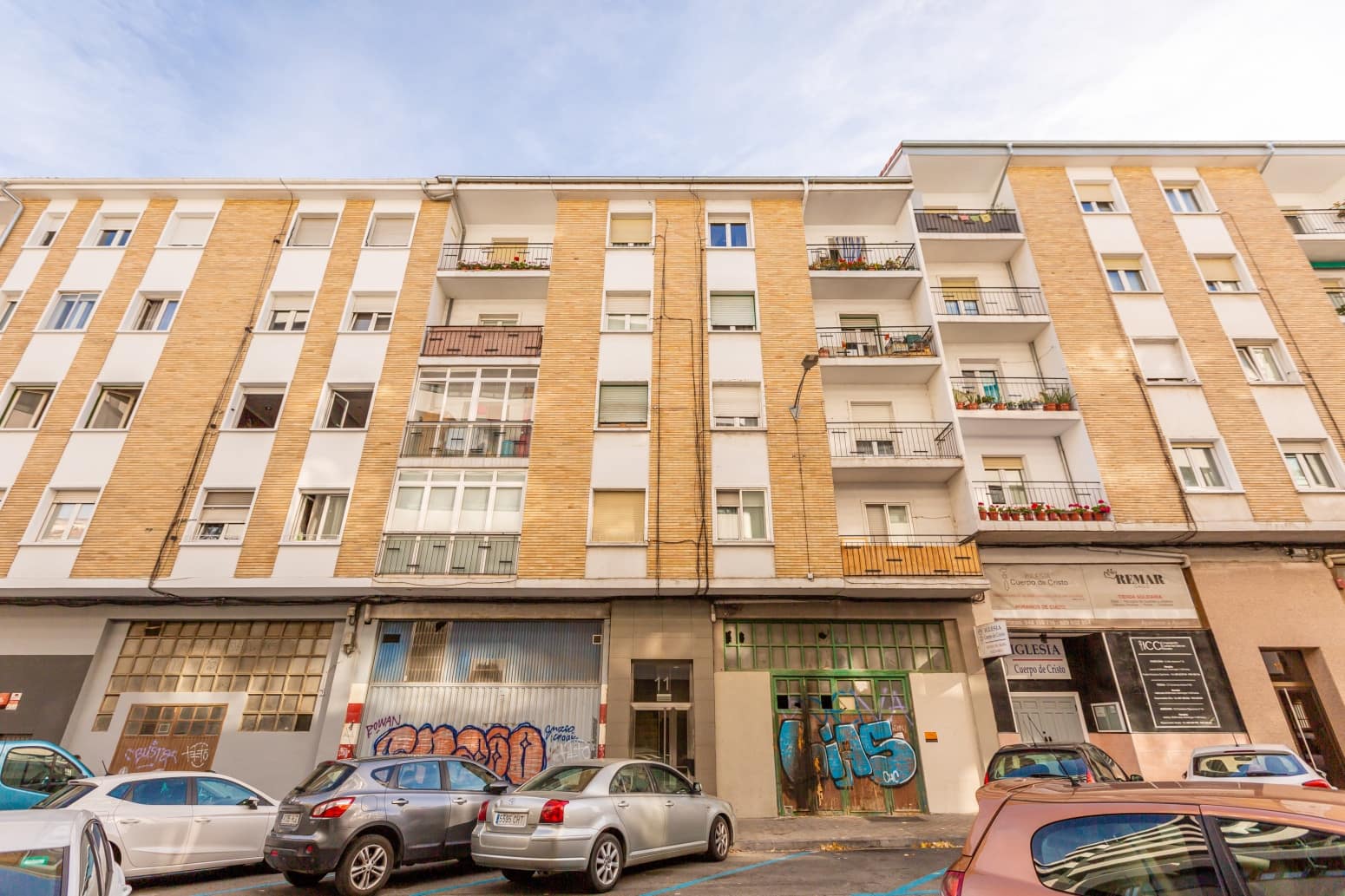 2 soveværelse Lejlighed til salg i Pamplona / Iruna - € 176.000 (Ref: 9387672)
