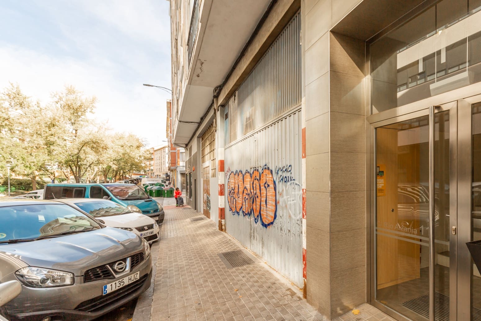 2 soveværelse Lejlighed til salg i Pamplona / Iruna - € 176.000 (Ref: 9387672)