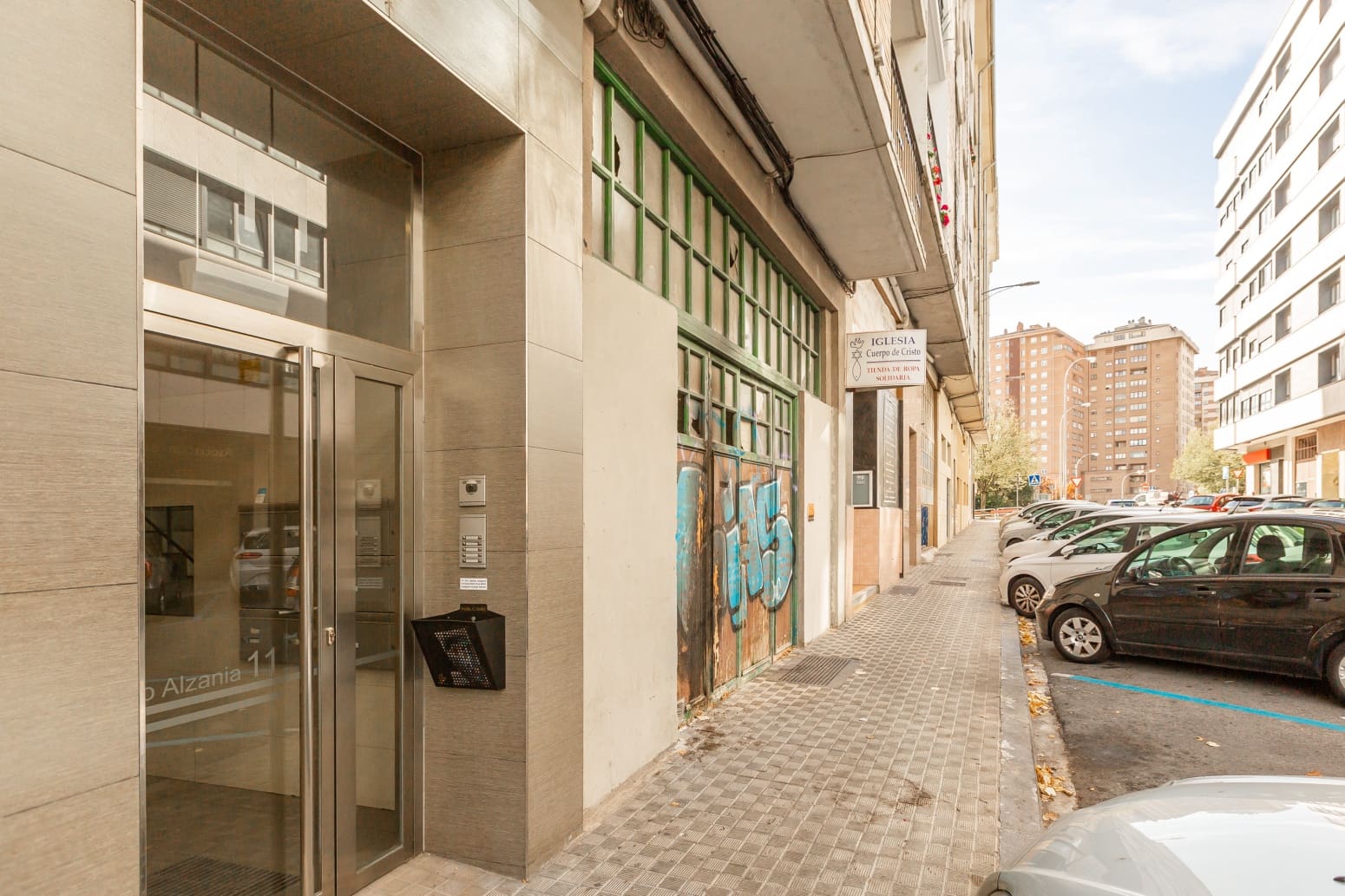 2 soveværelse Lejlighed til salg i Pamplona / Iruna - € 176.000 (Ref: 9387672)